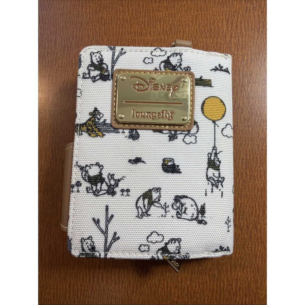 Disney Loungefly Winnie The Pooh Wallet